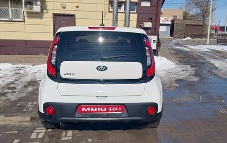 KIA Soul III, 2019 год, 1 650 000 рублей, 5 фотография