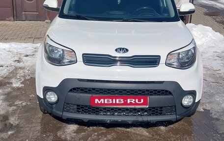 KIA Soul III, 2019 год, 1 650 000 рублей, 4 фотография