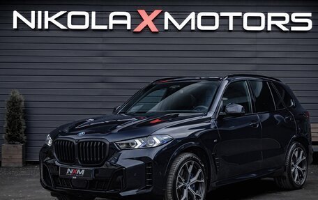 BMW X5, 2025 год, 13 790 000 рублей, 2 фотография