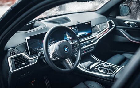 BMW X5, 2025 год, 13 790 000 рублей, 34 фотография