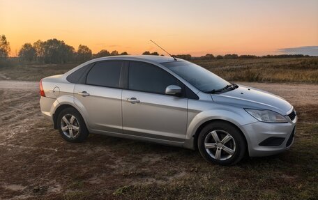 Ford Focus II рестайлинг, 2009 год, 495 000 рублей, 4 фотография