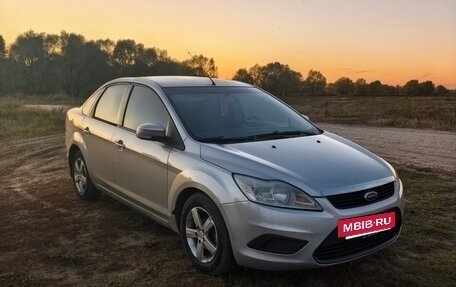 Ford Focus II рестайлинг, 2009 год, 495 000 рублей, 3 фотография
