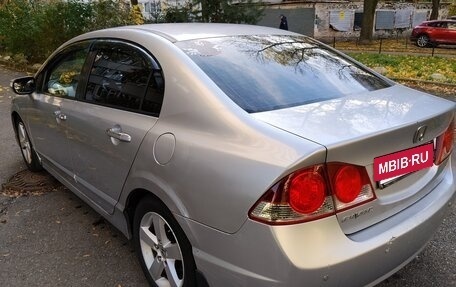 Honda Civic VIII, 2008 год, 660 000 рублей, 4 фотография
