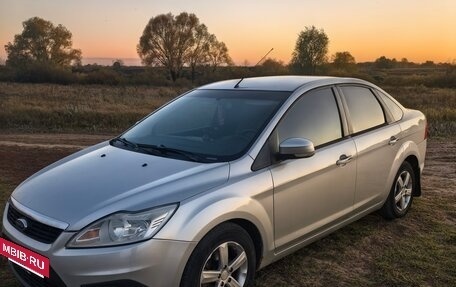 Ford Focus II рестайлинг, 2009 год, 495 000 рублей, 2 фотография
