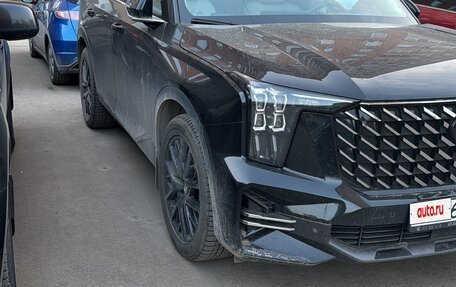 GAC GS8, 2023 год, 3 350 000 рублей, 4 фотография