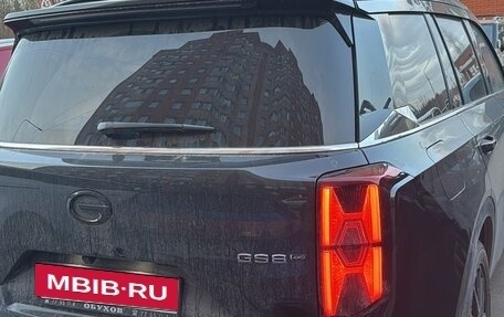 GAC GS8, 2023 год, 3 350 000 рублей, 2 фотография