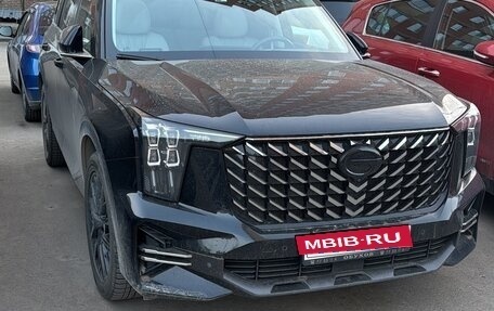 GAC GS8, 2023 год, 3 350 000 рублей, 3 фотография
