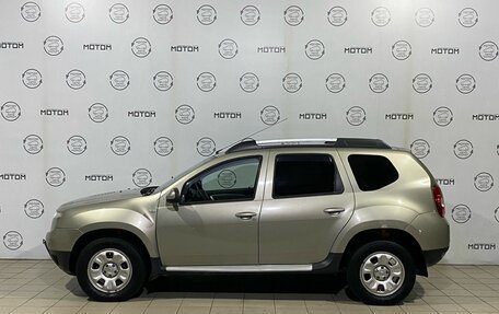 Renault Duster I рестайлинг, 2012 год, 735 000 рублей, 5 фотография