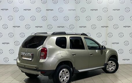 Renault Duster I рестайлинг, 2012 год, 735 000 рублей, 4 фотография