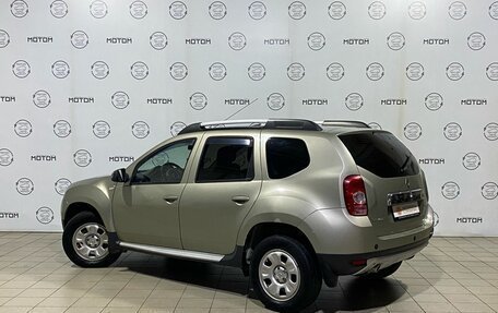Renault Duster I рестайлинг, 2012 год, 735 000 рублей, 2 фотография