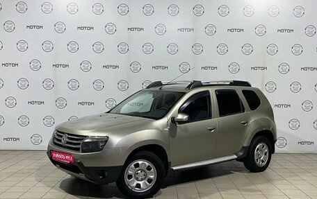 Renault Duster I рестайлинг, 2012 год, 735 000 рублей, 3 фотография