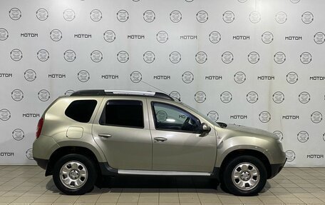 Renault Duster I рестайлинг, 2012 год, 735 000 рублей, 6 фотография