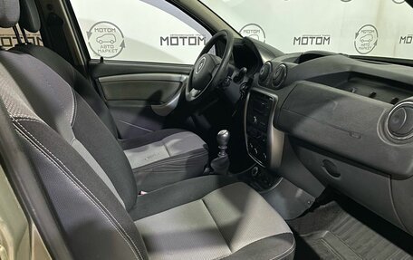 Renault Duster I рестайлинг, 2012 год, 735 000 рублей, 10 фотография