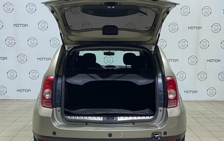 Renault Duster I рестайлинг, 2012 год, 735 000 рублей, 19 фотография