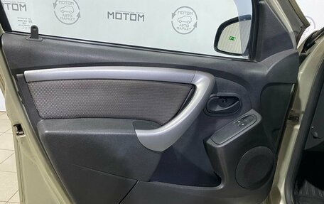 Renault Duster I рестайлинг, 2012 год, 735 000 рублей, 17 фотография