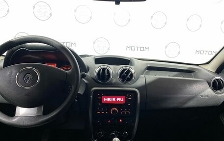 Renault Duster I рестайлинг, 2012 год, 735 000 рублей, 12 фотография