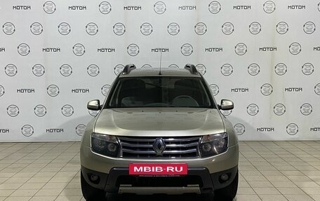 Renault Duster I рестайлинг, 2012 год, 735 000 рублей, 7 фотография