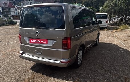 Volkswagen Caravelle T6 рестайлинг, 2020 год, 4 290 000 рублей, 4 фотография