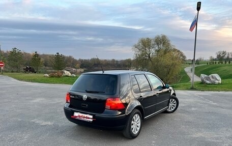 Volkswagen Golf IV, 2001 год, 450 000 рублей, 3 фотография