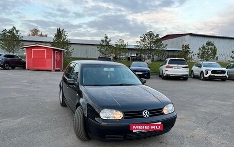 Volkswagen Golf IV, 2001 год, 450 000 рублей, 2 фотография
