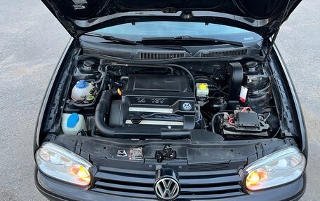 Volkswagen Golf IV, 2001 год, 450 000 рублей, 15 фотография