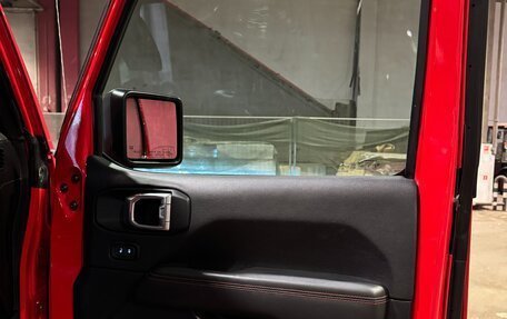 Jeep Wrangler, 2020 год, 5 000 000 рублей, 8 фотография