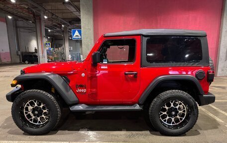 Jeep Wrangler, 2020 год, 5 000 000 рублей, 6 фотография