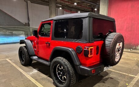 Jeep Wrangler, 2020 год, 5 000 000 рублей, 5 фотография