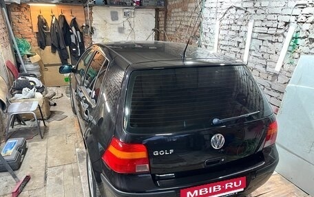Volkswagen Golf IV, 2001 год, 450 000 рублей, 17 фотография