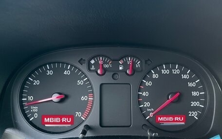 Volkswagen Golf IV, 2001 год, 450 000 рублей, 18 фотография