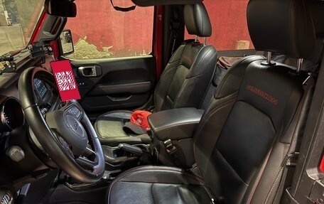 Jeep Wrangler, 2020 год, 5 000 000 рублей, 9 фотография