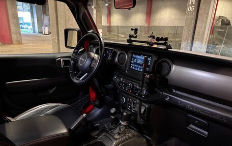 Jeep Wrangler, 2020 год, 5 000 000 рублей, 11 фотография