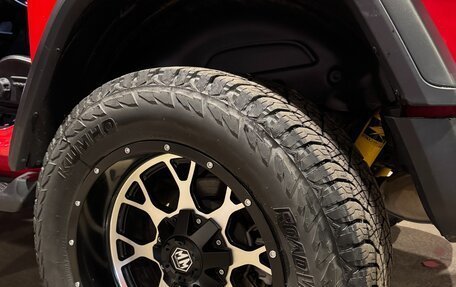 Jeep Wrangler, 2020 год, 5 000 000 рублей, 19 фотография