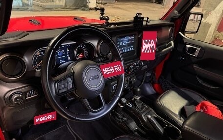 Jeep Wrangler, 2020 год, 5 000 000 рублей, 12 фотография
