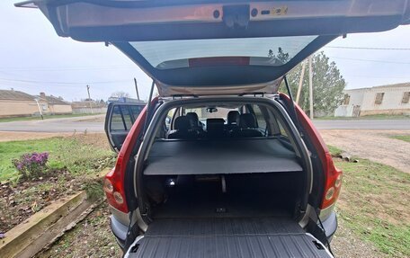 Volvo XC90 II рестайлинг, 2003 год, 650 000 рублей, 10 фотография