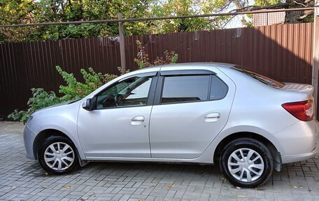 Renault Logan II, 2016 год, 629 000 рублей, 5 фотография