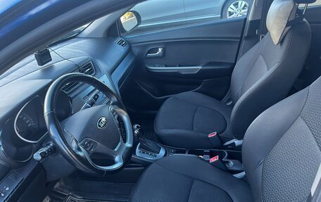 KIA Rio III рестайлинг, 2015 год, 1 160 000 рублей, 7 фотография