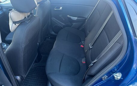 KIA Rio III рестайлинг, 2015 год, 1 160 000 рублей, 8 фотография