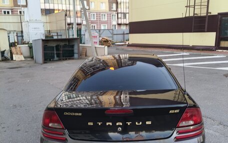 Dodge Stratus II, 2003 год, 90 000 рублей, 5 фотография