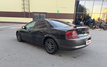 Dodge Stratus II, 2003 год, 90 000 рублей, 4 фотография