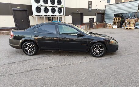 Dodge Stratus II, 2003 год, 90 000 рублей, 3 фотография