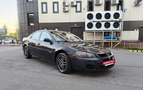 Dodge Stratus II, 2003 год, 90 000 рублей, 2 фотография