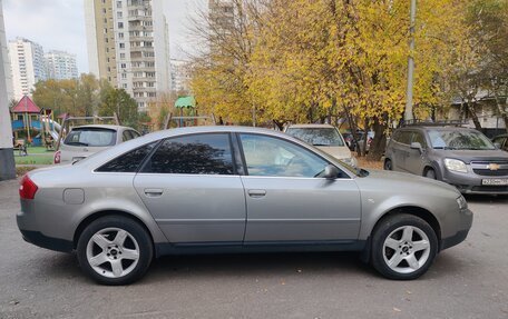 Audi A6, 2003 год, 680 000 рублей, 3 фотография