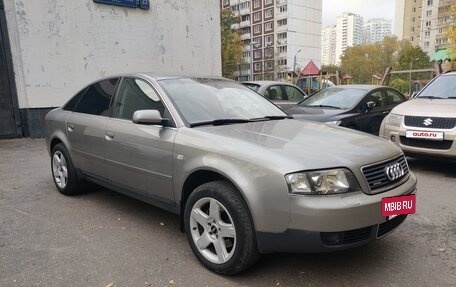 Audi A6, 2003 год, 680 000 рублей, 2 фотография