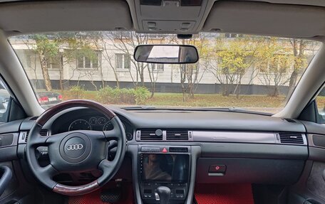 Audi A6, 2003 год, 680 000 рублей, 10 фотография