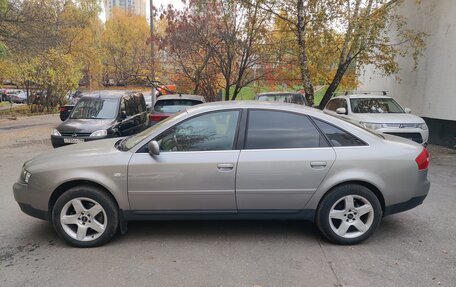 Audi A6, 2003 год, 680 000 рублей, 6 фотография