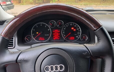Audi A6, 2003 год, 680 000 рублей, 8 фотография