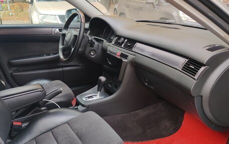 Audi A6, 2003 год, 680 000 рублей, 11 фотография