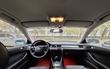 Audi A6, 2003 год, 680 000 рублей, 12 фотография