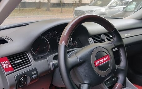 Audi A6, 2003 год, 680 000 рублей, 7 фотография